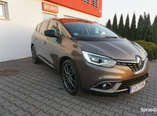 Renault Grand Scenic 1.3*160KM*Navi*kamera*69000 km*z Niemiec*serwis* III …