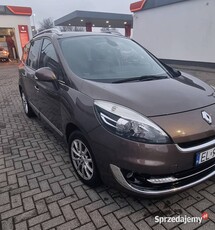 Renault grand scenic