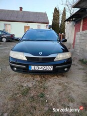 Renault Laguna 2