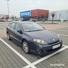 Renault Laguna 2.0 D faktura vat