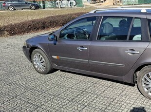 Renault Laguna Groundtour