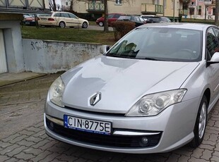 RENAULT Laguna III
Mały Przebieg 134400