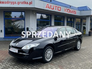 Renault Laguna III Rezerwacja