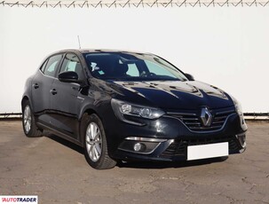 Renault Megane 1.2 130 KM 2016r. (Piaseczno)