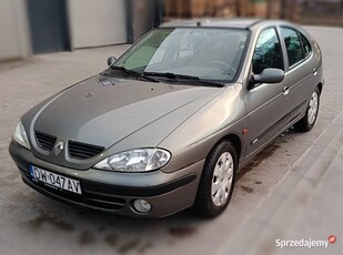 Renault Megane 1.9d