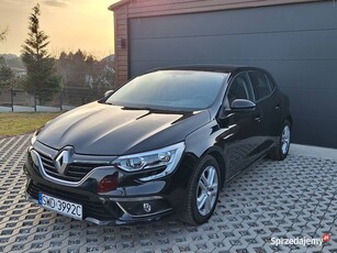 Renault Megane 2016r 1.2 Benzyna 56.825km! Serwis ASO Polecam