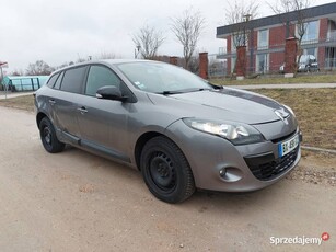 Renault megane 3 1.5 dci 110cv 2011rok nawigacja klimatronic