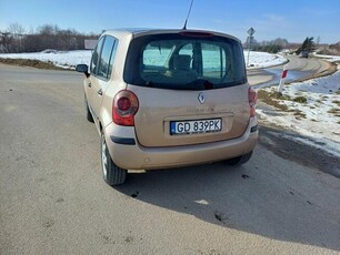 Renault Modus 1.5 diesel