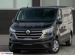 Renault Trafic 2.0 diesel 150 KM 2024r. (Jarocin)