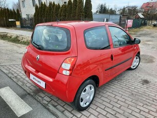 Renault Twingo / KLIMA / Udokumentowane TYLKO 110tys.km / 2 Właściciel