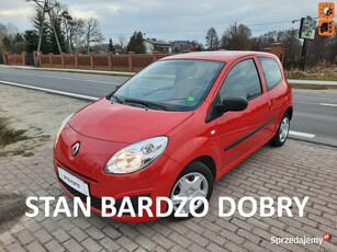 Renault Twingo / KLIMA / Udokumentowane TYLKO 110tys.km / 2 Właściciel II …