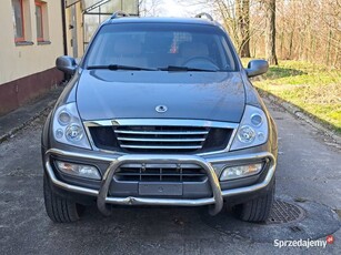 Rexton 2.9 TD silnik Mercedes-Benz SPRINTER 0 RDZY Z HISZPANII