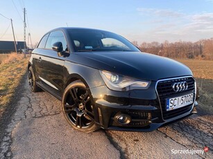 Rezerwacja Audi A1 1.2 TFSI Prime Line