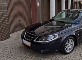 SAAB 9-5 LIFT 2007r. 1,9 150KM AUTOMAT,BARDZO ŁADNY I ZADBANY,SKÓRY