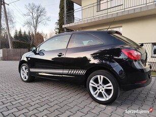 Seat Ibiza 1.4 MPI climatronik tempomat super stan.