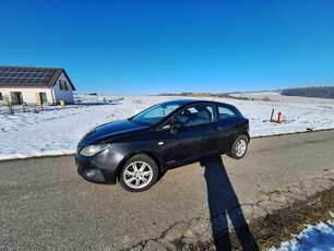 Seat Ibiza, 70KM, 2011r