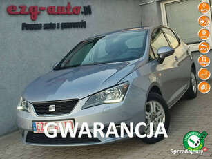 Seat Ibiza Nawigacja bogata opcja serwis Zamiana Gwarancja IV (2008-)