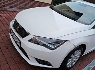 SEAT LEON 1.6 TDI 110KM 2017r. FULL