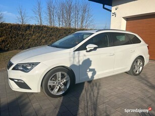 Seat Leon Fr 1.4 Tsi 88tys.przebiegu Salon Pl.