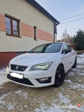 Seat Leon Fr 2.0 Tdi bezwypadkowy