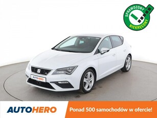 SEAT Leon III Dostępny w Autohero Pick-up Center Warszawa Młociny