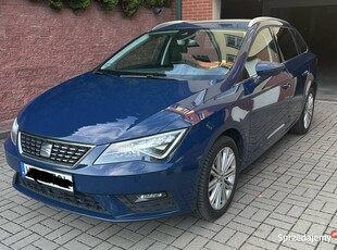 Seat Leon kombi Salon Polska