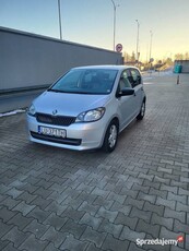 Skoda CityGo 1,0 MPI