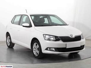 Skoda Fabia 1.0 93 KM 2018r. (Piaseczno)