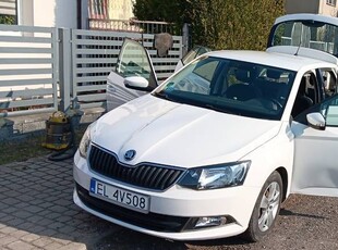 Skoda Fabia 1.2 Ambition