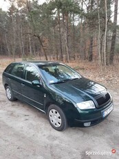 Skoda Fabia 1.4 16v LPG kombi