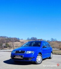 Skoda Fabia 1,4 benzyna z gazem Nowy rozrząd Polecam