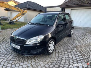 SKODA FABIA 1.4 MPI