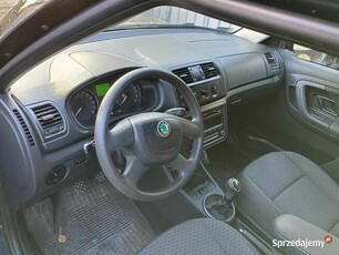 Skoda Fabia 1,6 TDI, salon Polska. Właściciel.