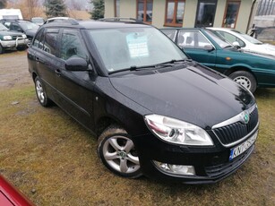 Skoda Fabia II 1.2TSI