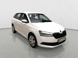 Skoda Fabia III