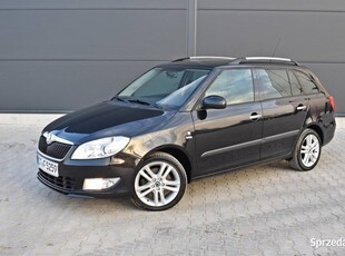 Skoda Fabia Lift,Sprowadzona, Bogate wyposażenie, Zadbana, Stan Idealny