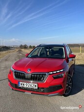 Skoda Kamiq 1.5TSI* DSG * Polski Salon * Niski przebieg