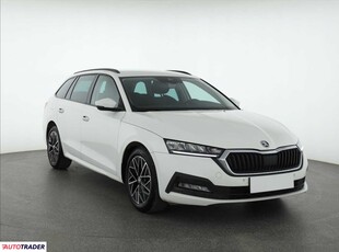 Skoda Octavia 1.5 147 KM 2020r. (Piaseczno)