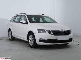 Skoda Octavia 1.5 147 KM 2020r. (Piaseczno)