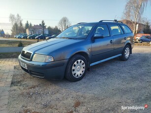 Skoda Octavia 1.9 TD