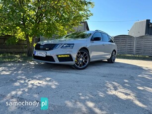 Skoda Octavia 2.0 TDI DSG