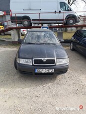 Skoda Octavia I Kombi 1.9TDi 2005r. W całości na części.