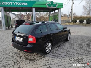 Skoda Octavia L&K