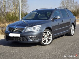 Skoda Octavia RS