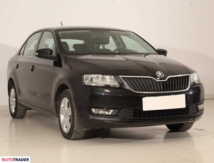 Skoda Rapid 1.0 108 KM 2018r. (Piaseczno)