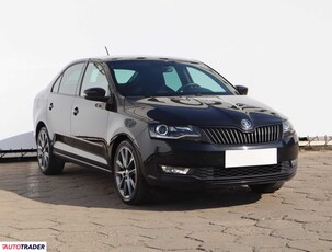 Skoda Rapid 1.0 108 KM 2019r. (Piaseczno)