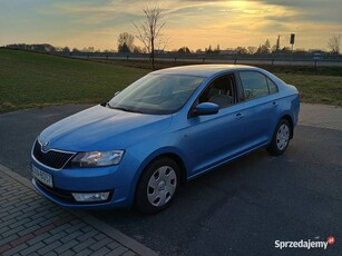 Skoda Rapid 2013