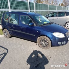 skoda roomster 14,gaz