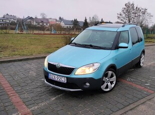 Skoda Roomster automat