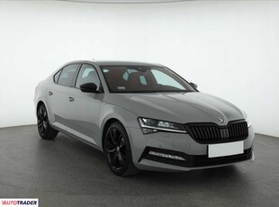 Skoda Superb 1.5 147 KM 2021r. (Piaseczno)